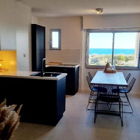 Agde : Appartement 2 Chambres Au Bord Des Falaises Extérieur photo