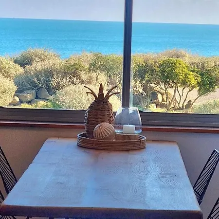 Agde : Appartement 2 Chambres Au Bord Des Falaises Extérieur photo