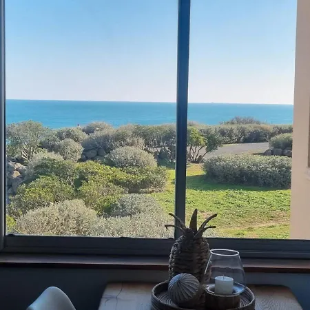 Agde : Appartement 2 Chambres Au Bord Des Falaises Extérieur photo