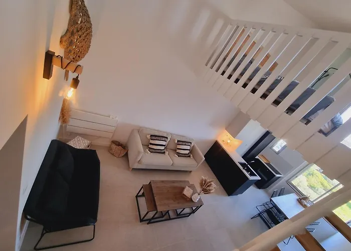 Agde : Appartement 2 Chambres Au Bord Des Falaises