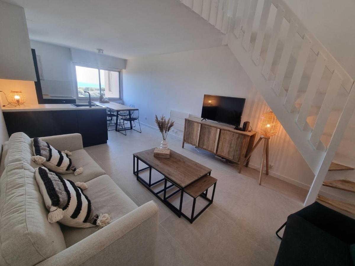 Appartement : 2 Au Bord Des Falaises